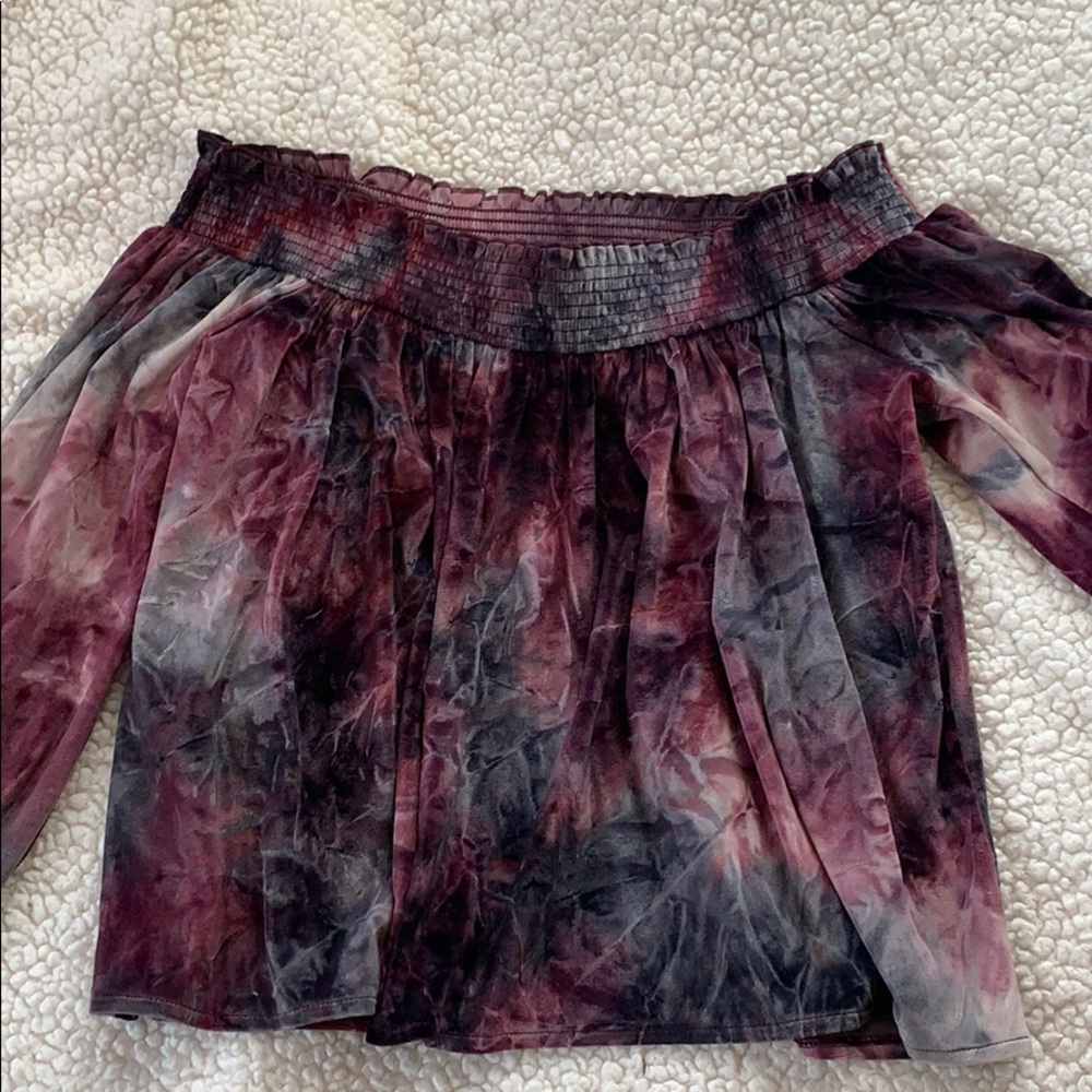 American Eagle tube top